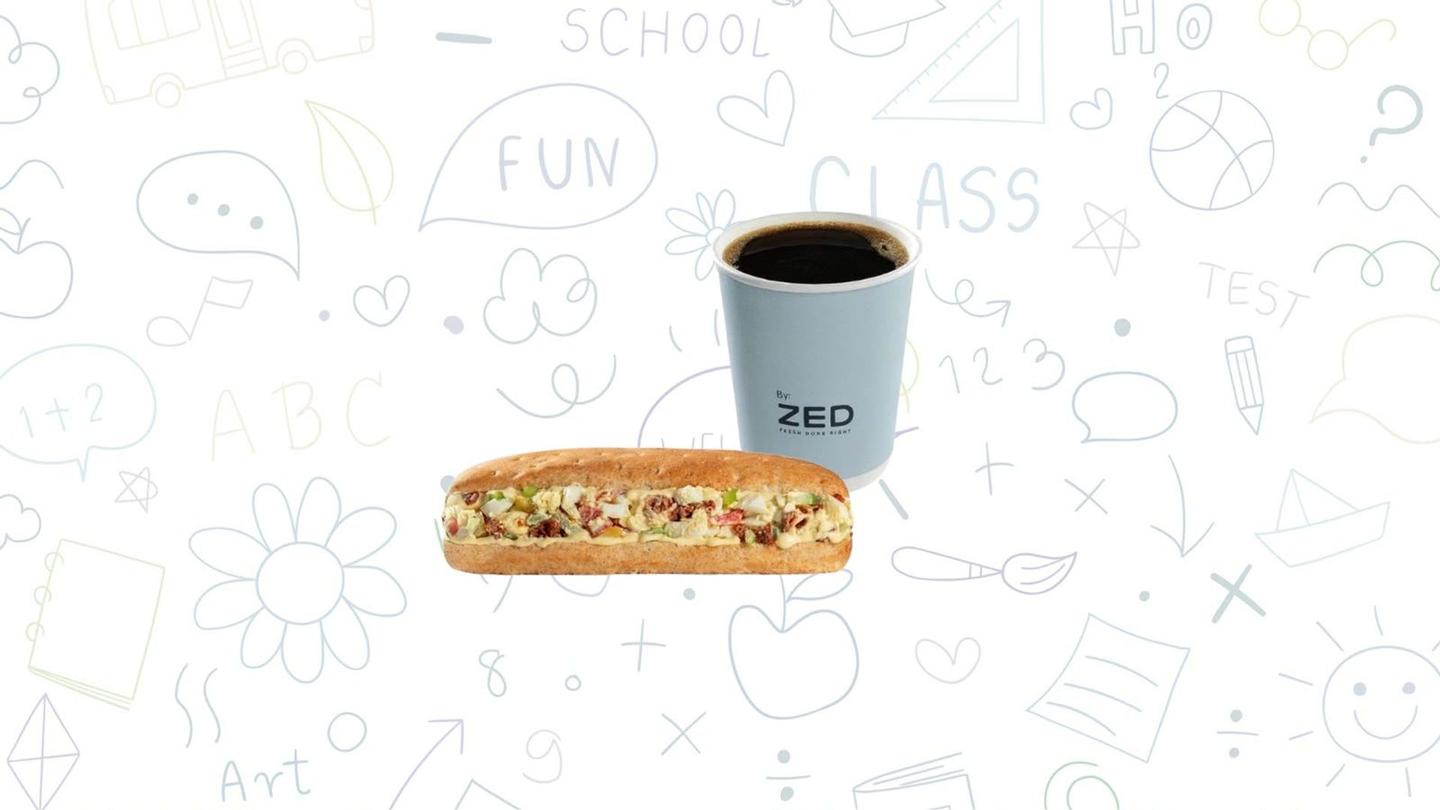 Back To School Classic Offer