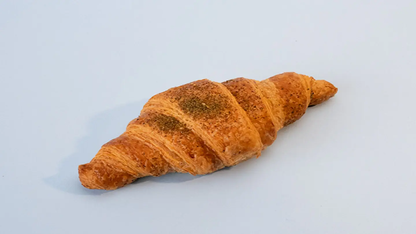 Croissant Zaatar
