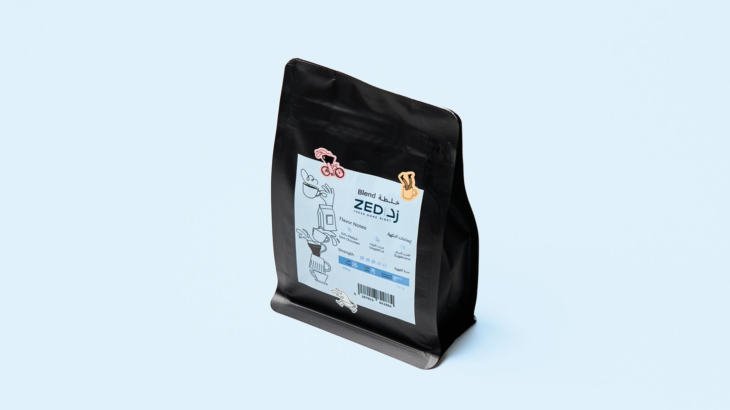Zed Blend