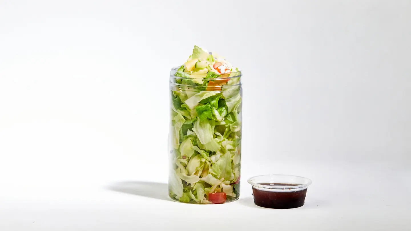 Fattosh Salad