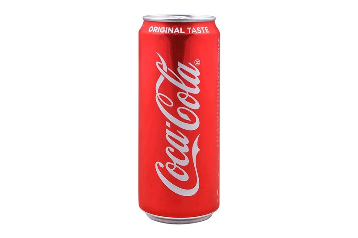 Coca Cola Can