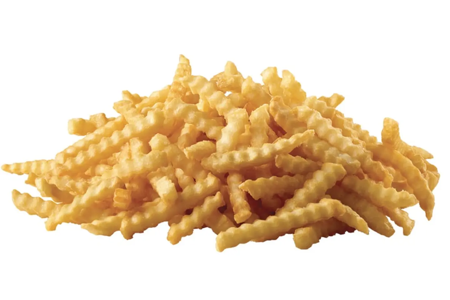 Crinkle Cut Fries