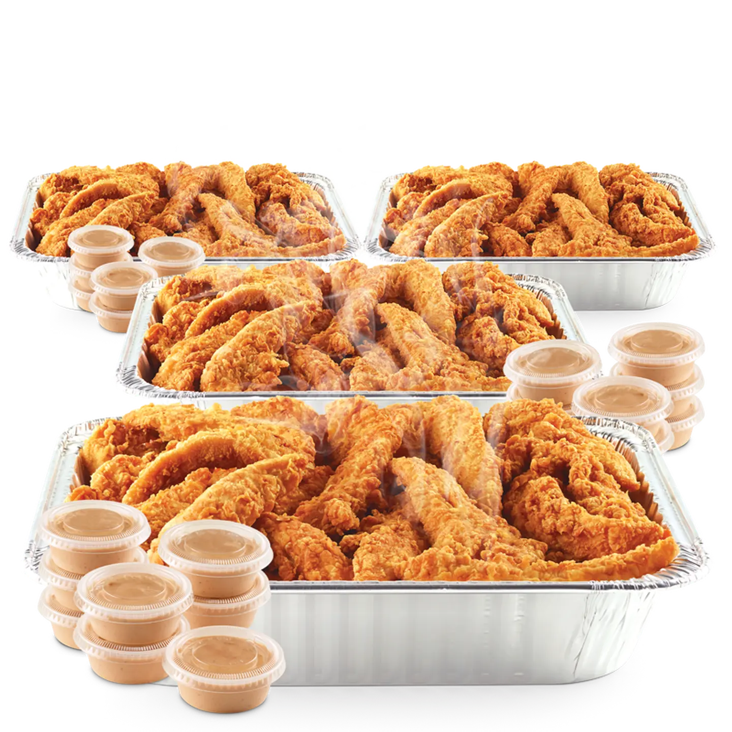 100 Finger Tailgate