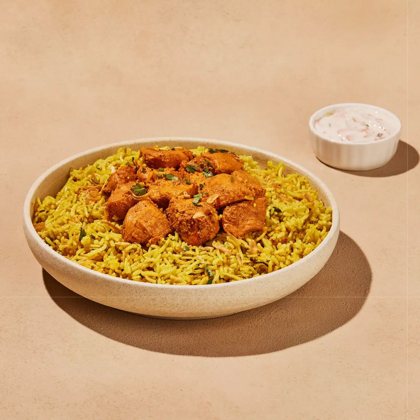 برياني دجاج تكا