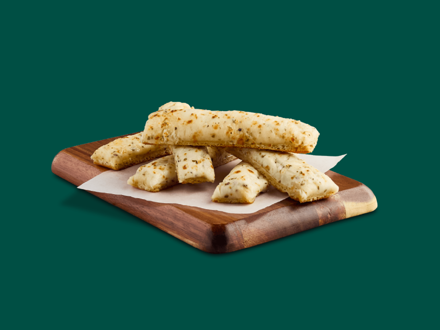 Cheesy Garlic Bread