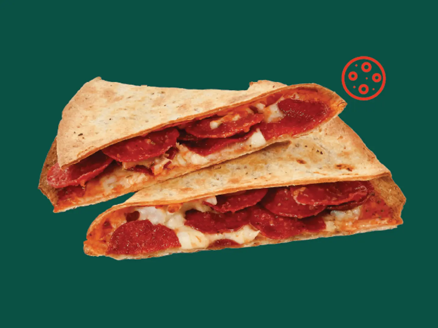Crispilla Pepperoni