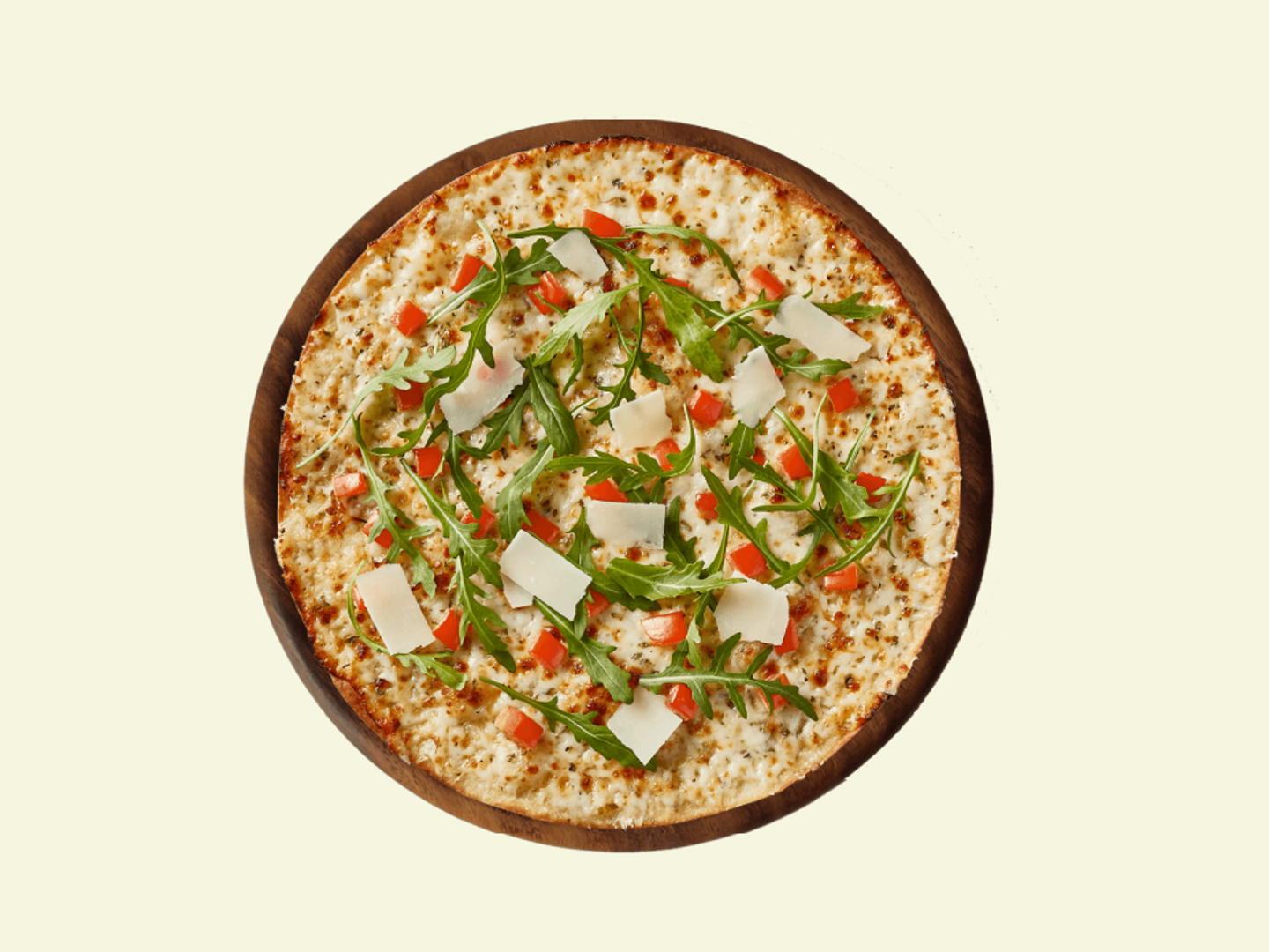 Fresh Italian Rocca Pizza - Chef´S Selection Medium