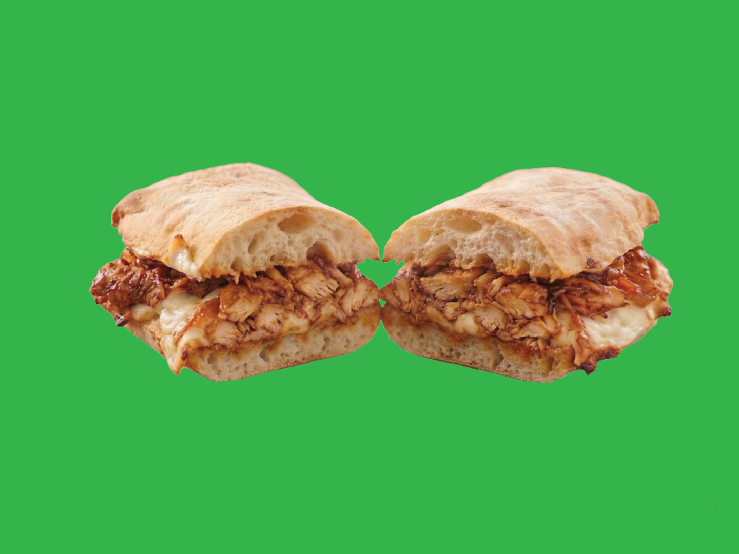 Bbq Chicken Sandwich