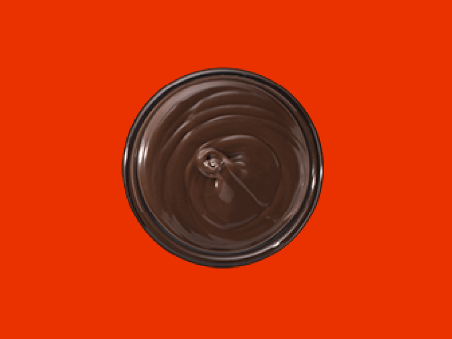 Chocolate Sauce Dip