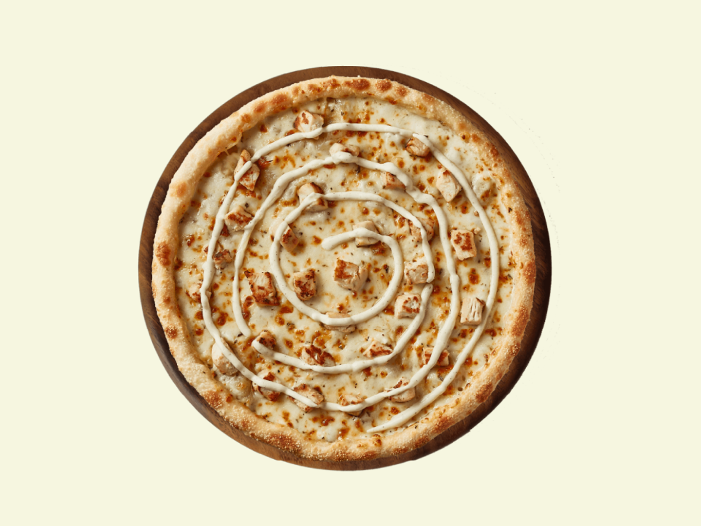 Original Ranchy - Medium Pizza