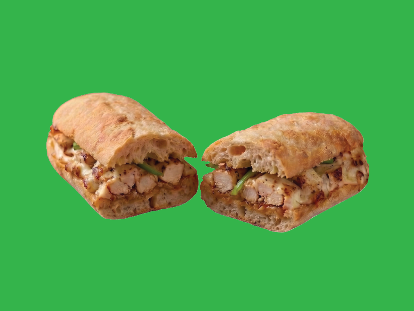Chicken Ranch Sandwich