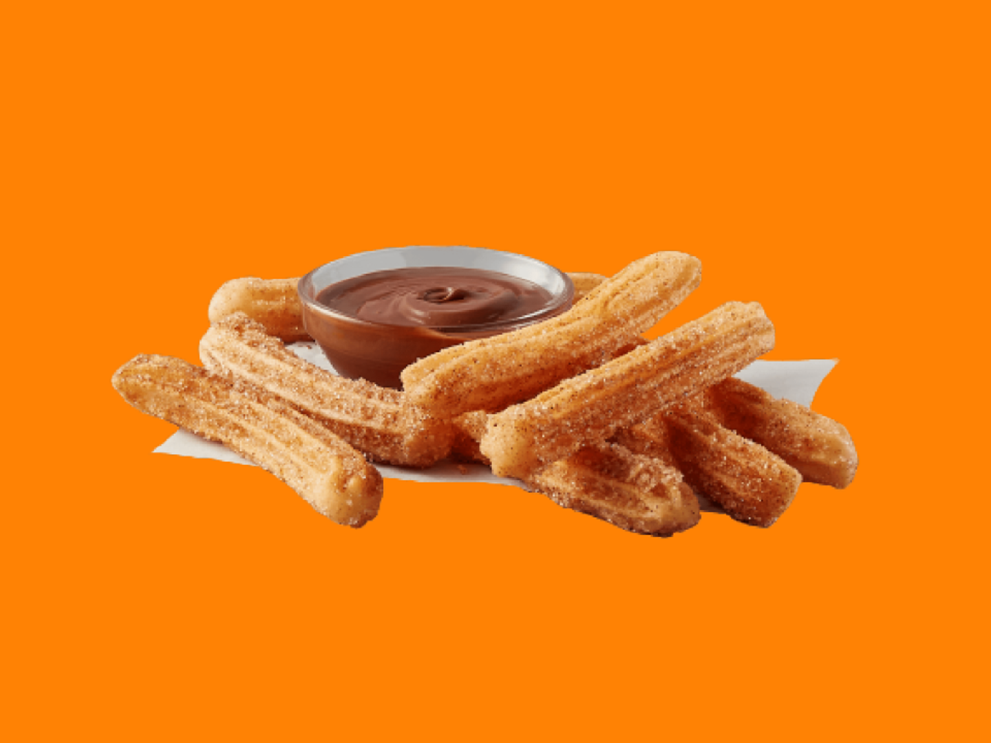 Chocolate Churros