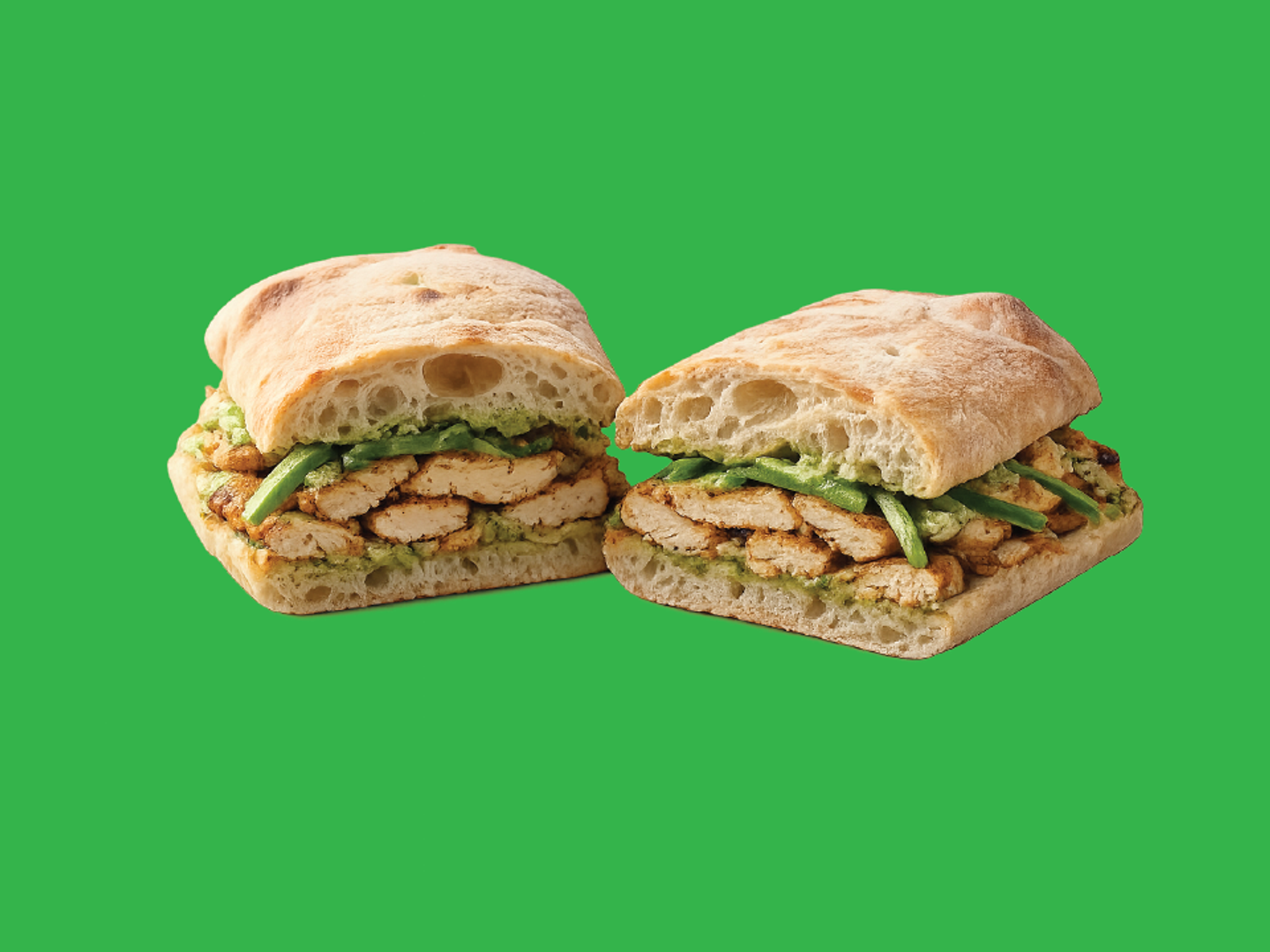 Tikka Sandwich
