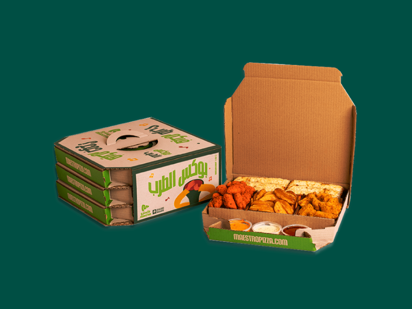 Taraab Box