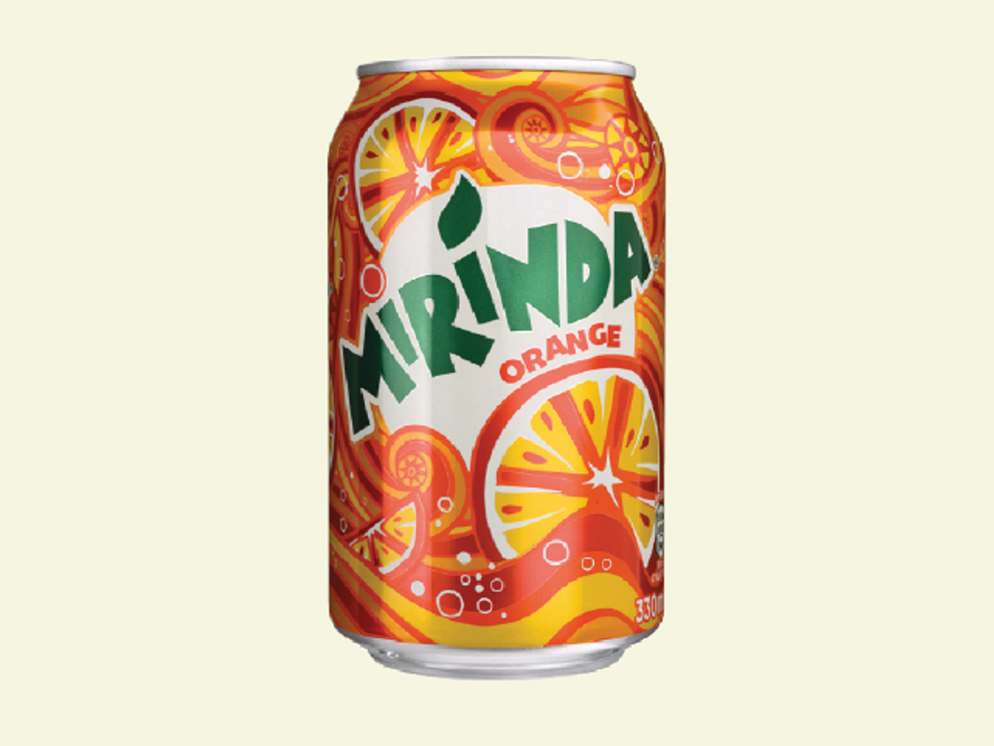 Mirinda Orange