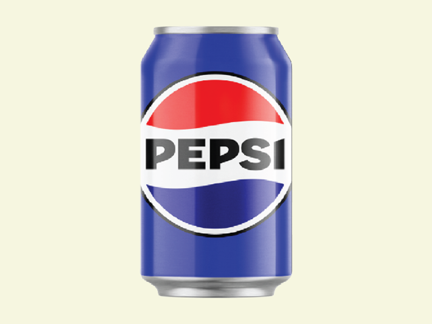 Pepsi Can