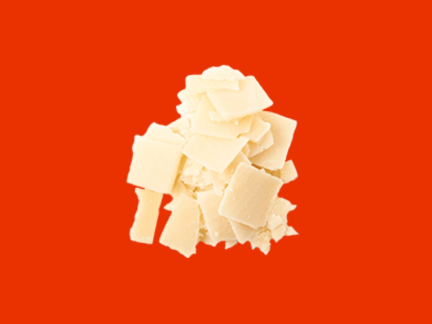 Shredded Parmesan