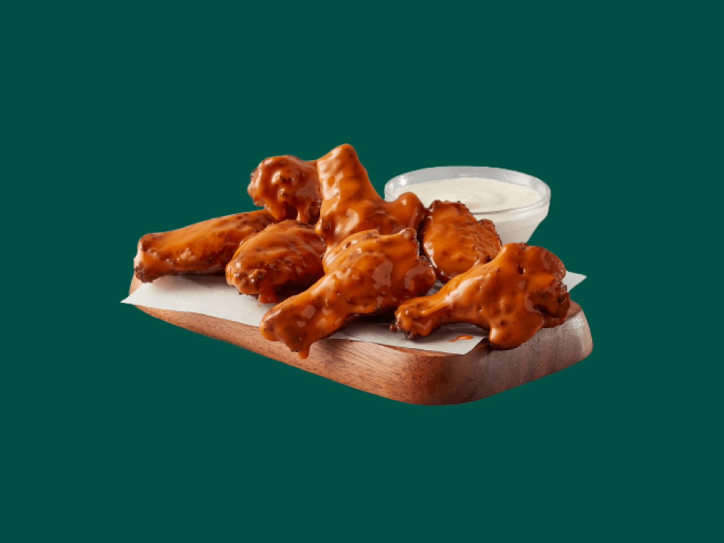 Spicy Chicken Wings