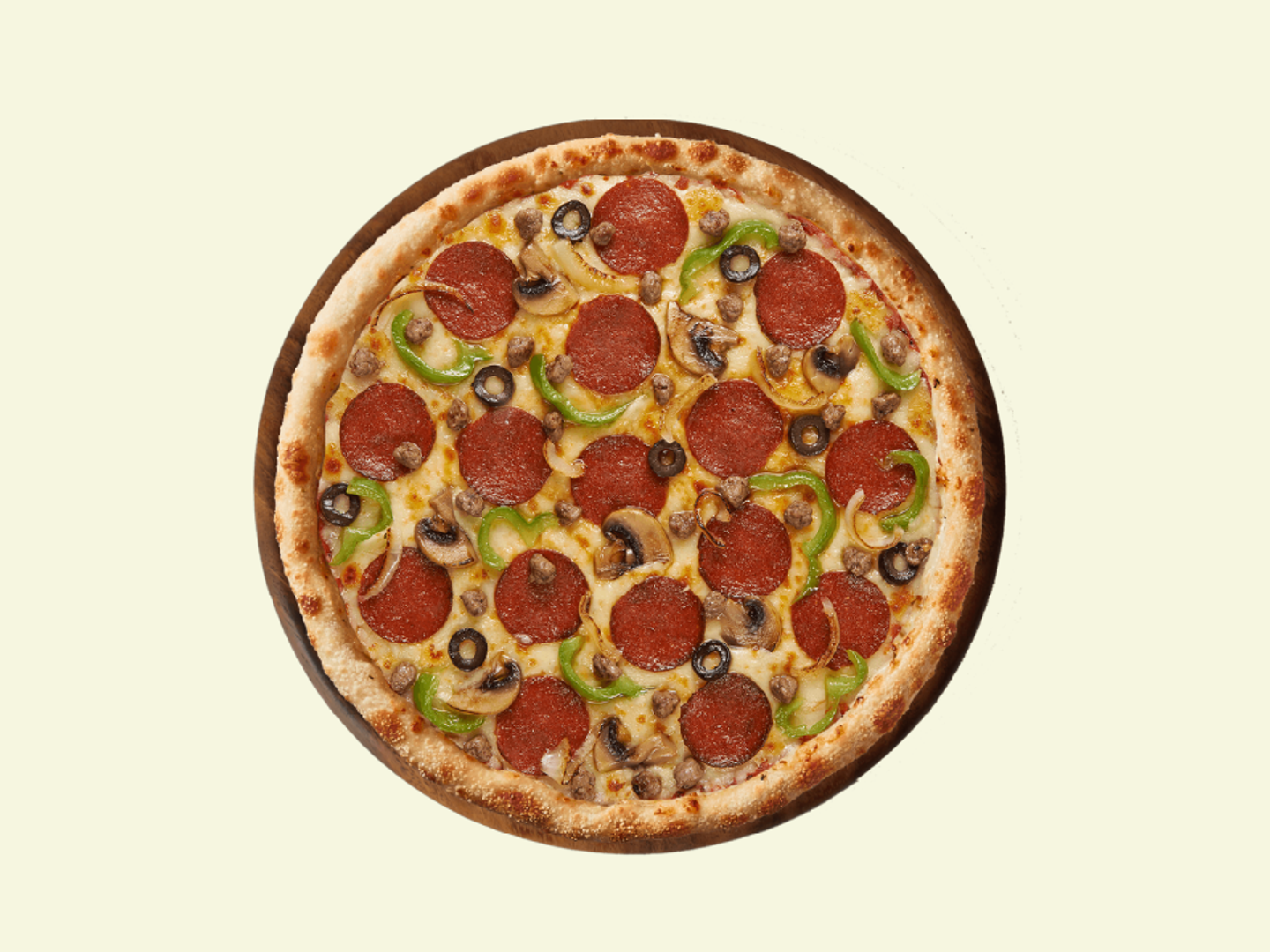 Supreme Deluxe - Chef´S Selection Medium