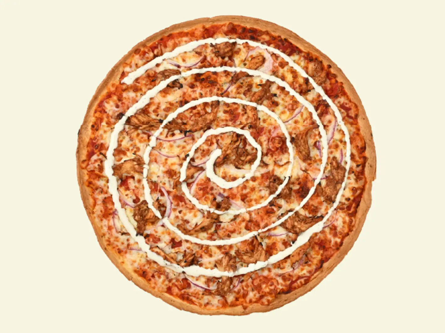 Pulled Ranch Chicken - Medium Pizza