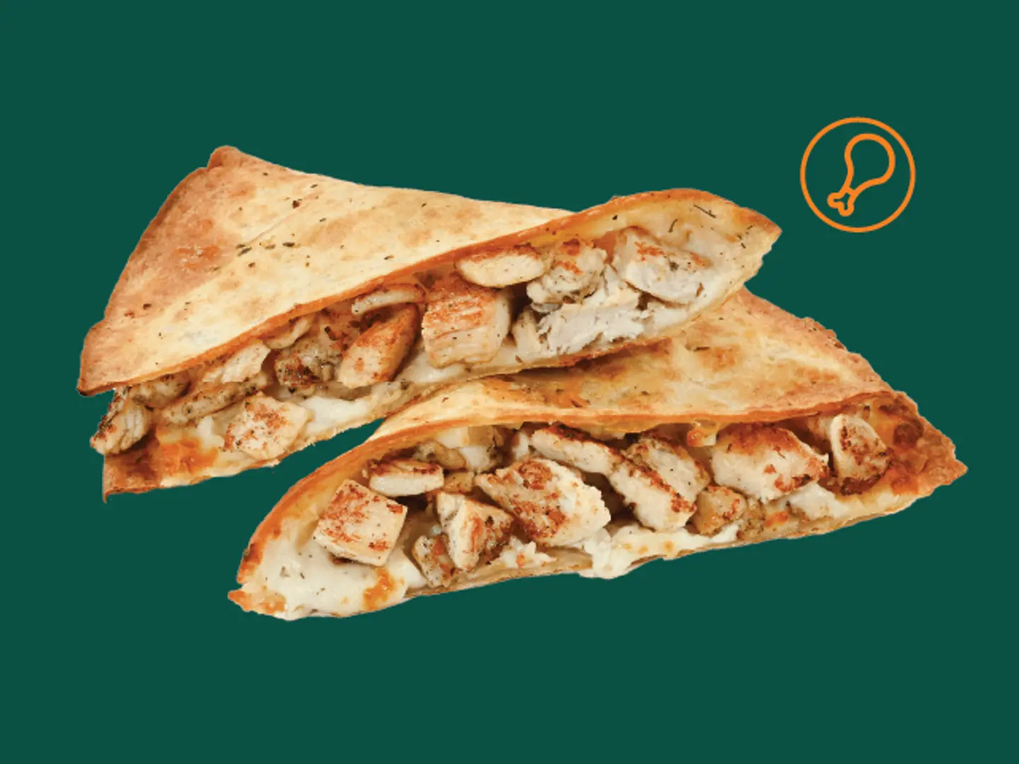 Crispilla Ranchy Chicken