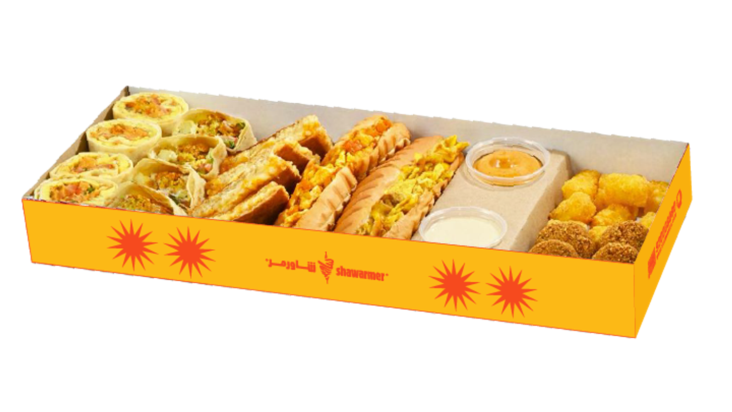 Breakfast Box