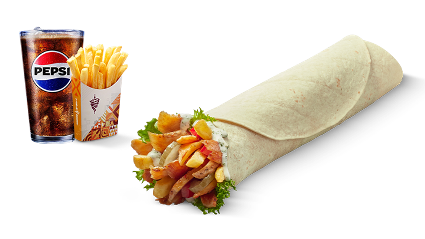 تنوري وجبة