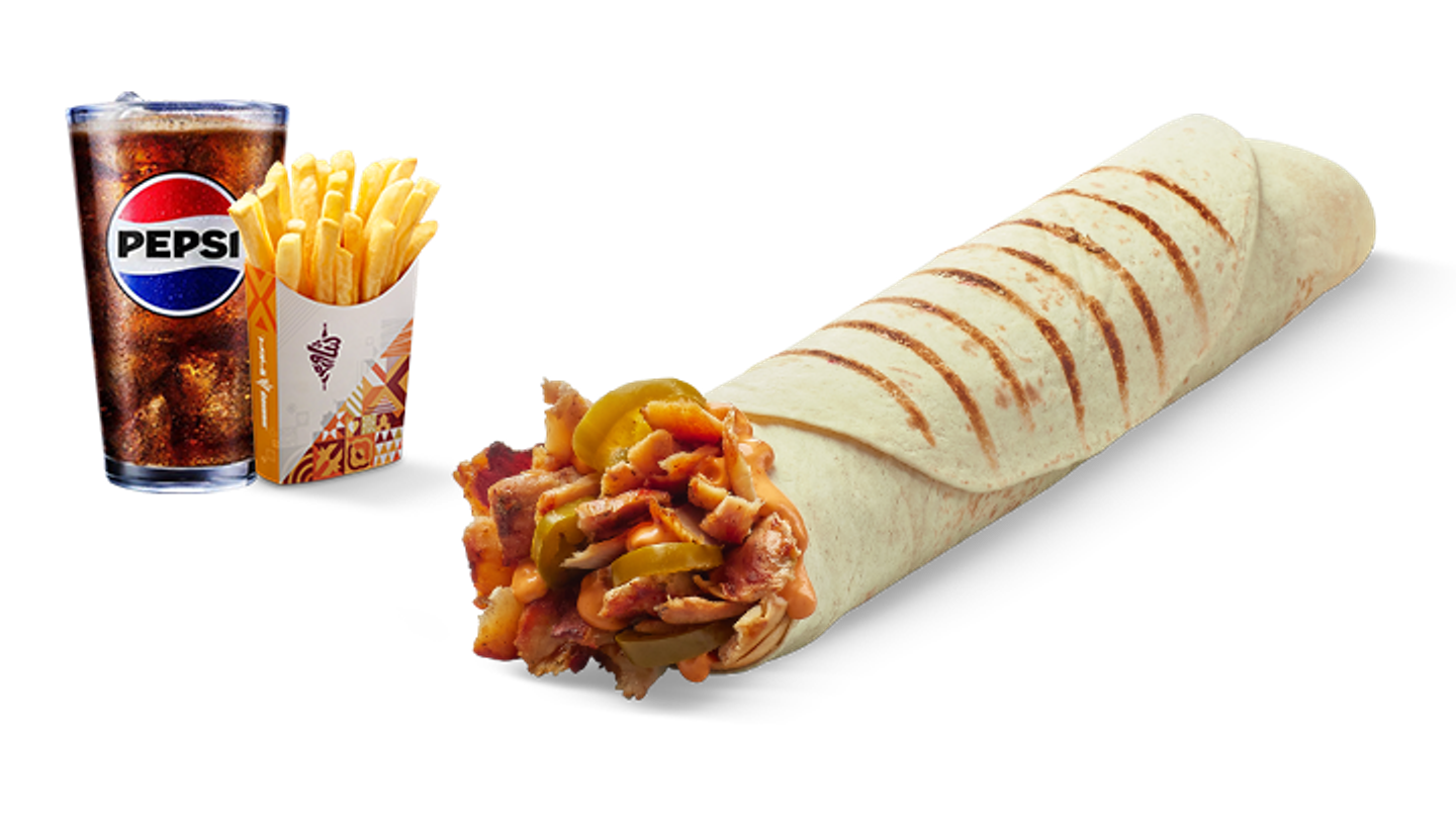 شطشويش وجبة