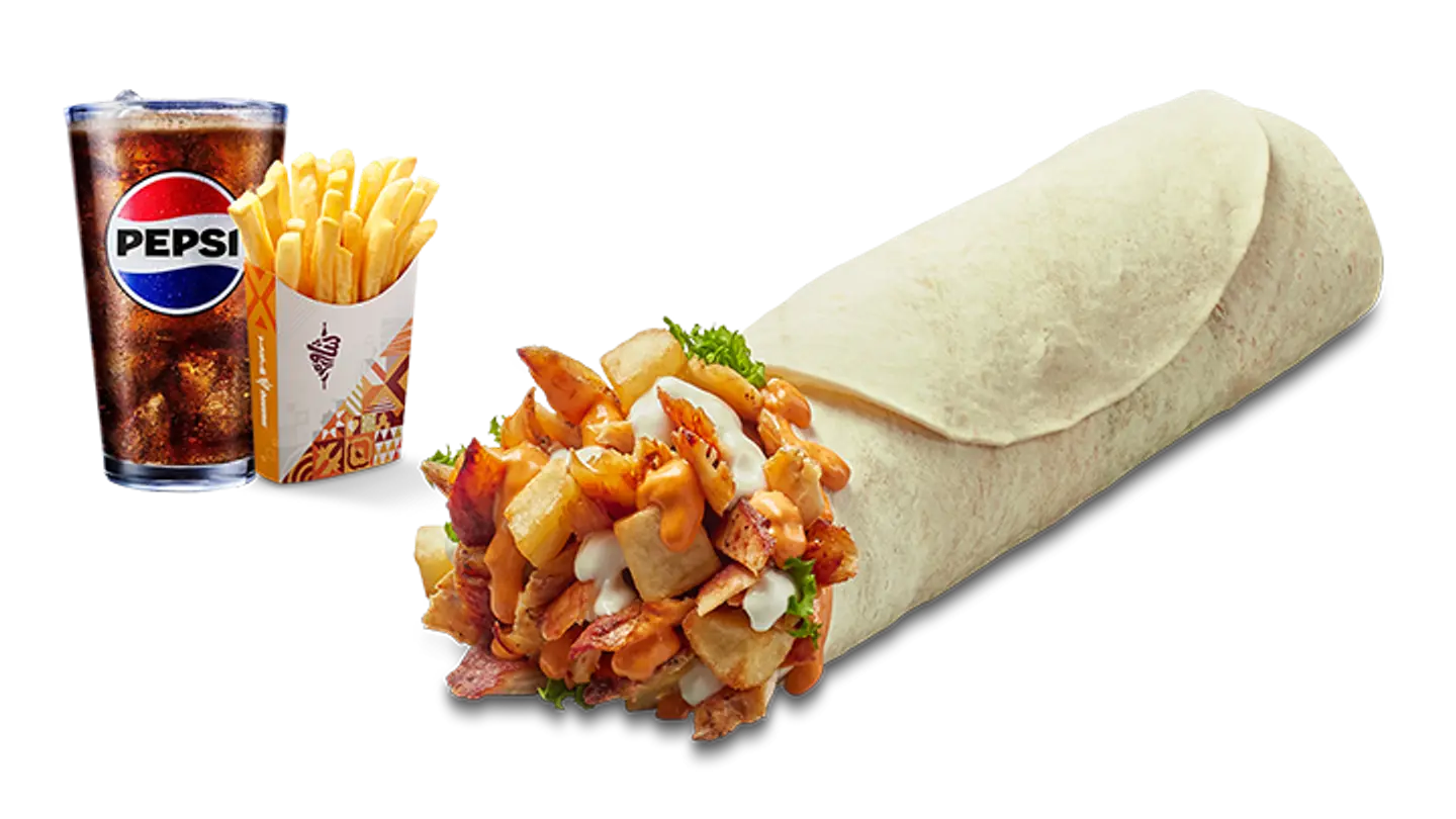 الراهية وجبة
