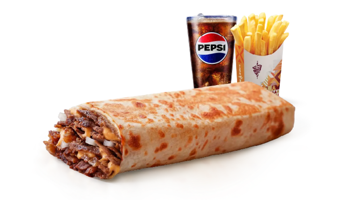Abo Khalta Beef Meal