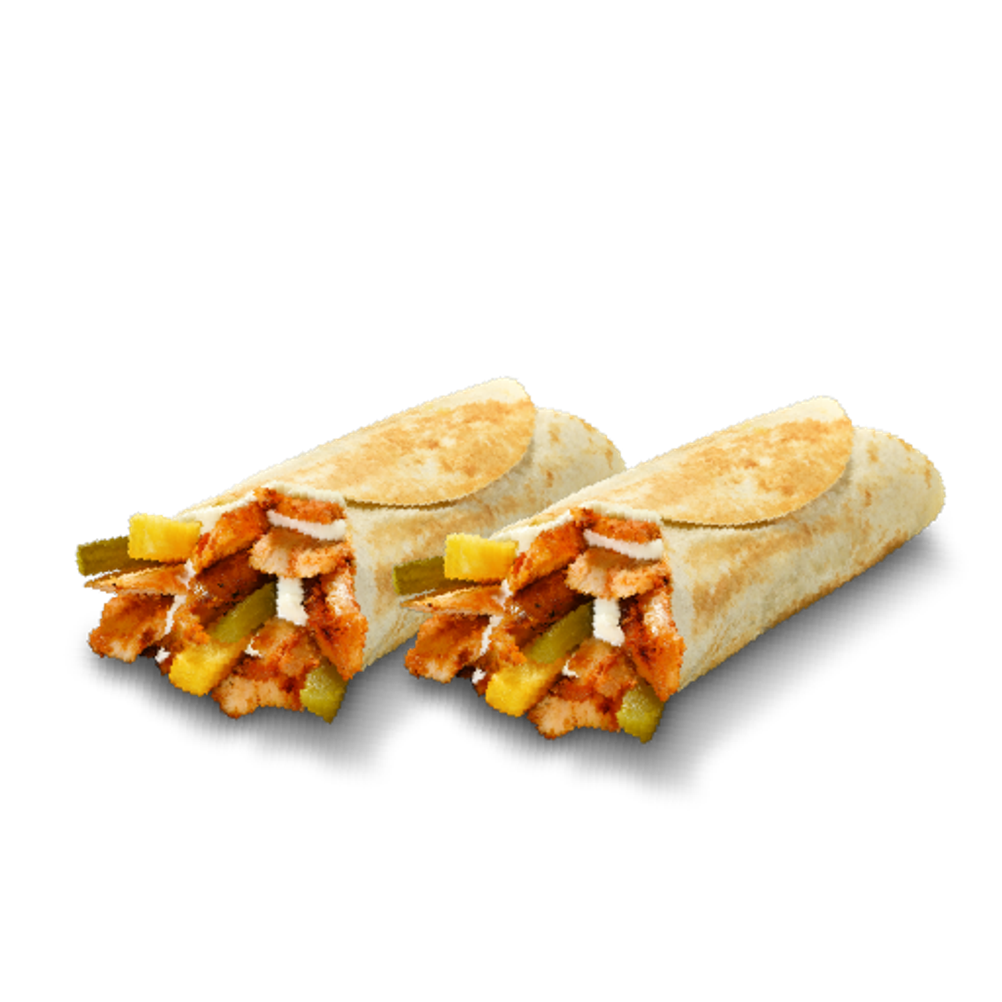 Two Shawarma Tawook