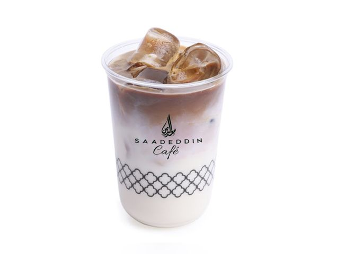 Spanish Ice Latte (12oz)