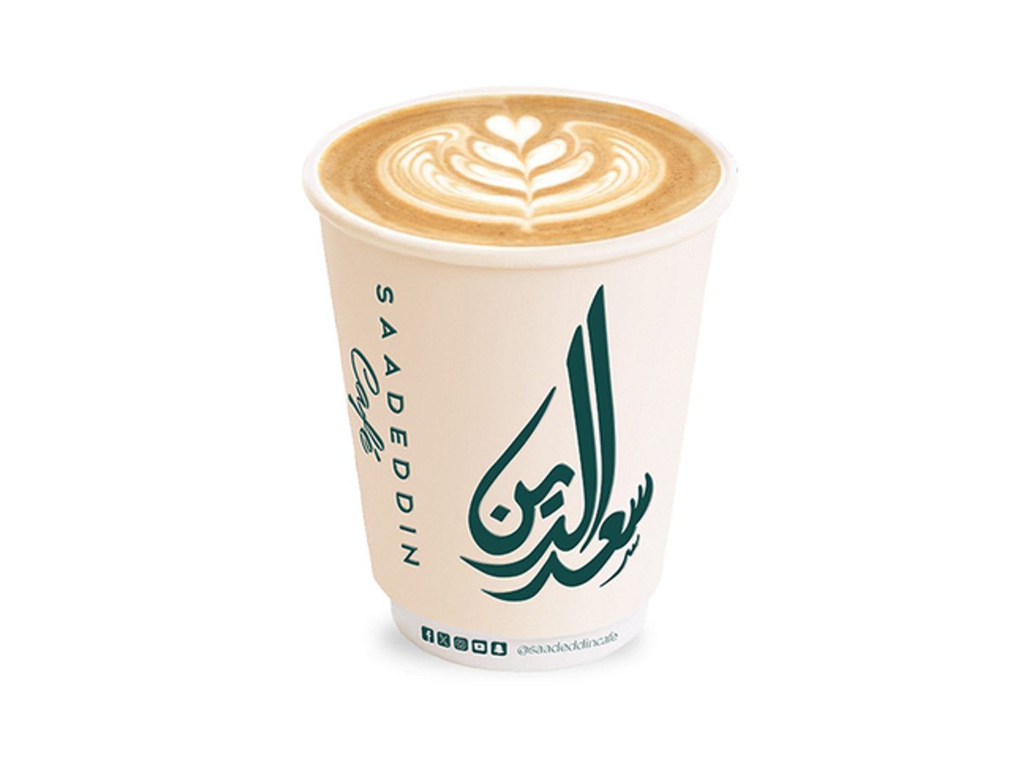 Coffee Latte (12oz)