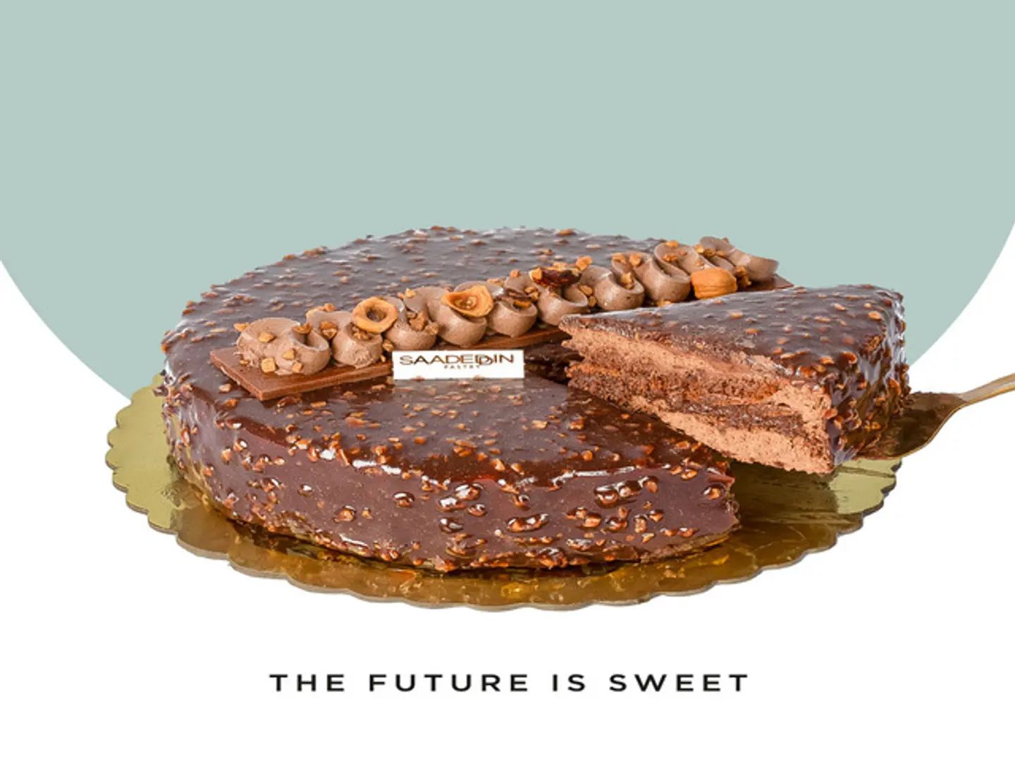 Roche Cake Small