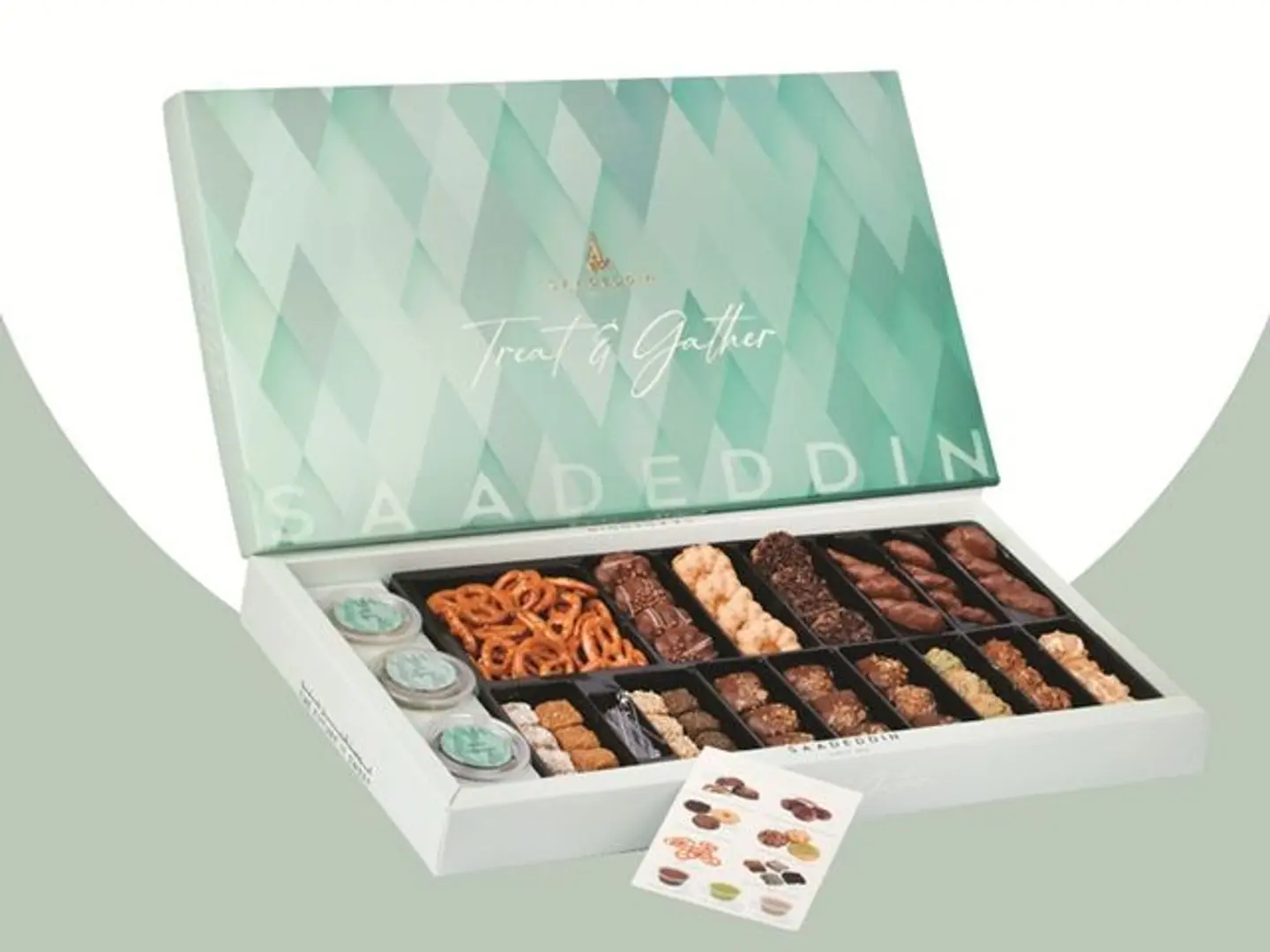 Best Gathering Box
