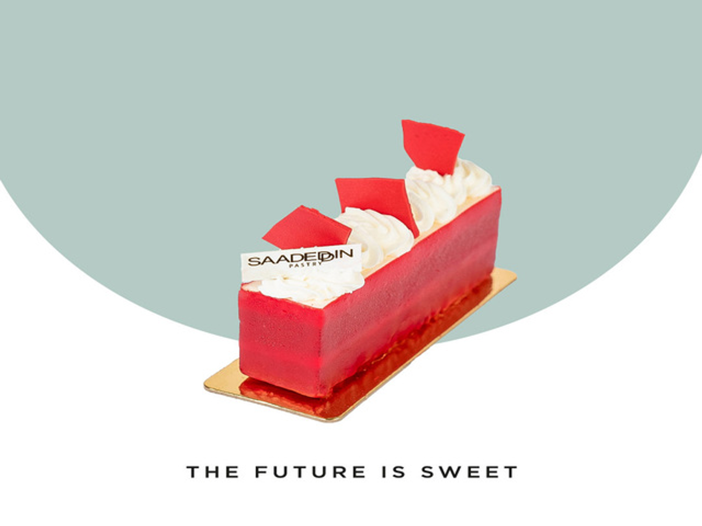 Red Velvet Piece