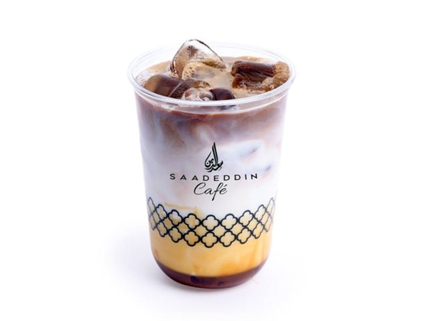 Ice Caramel Maccato (16oz)