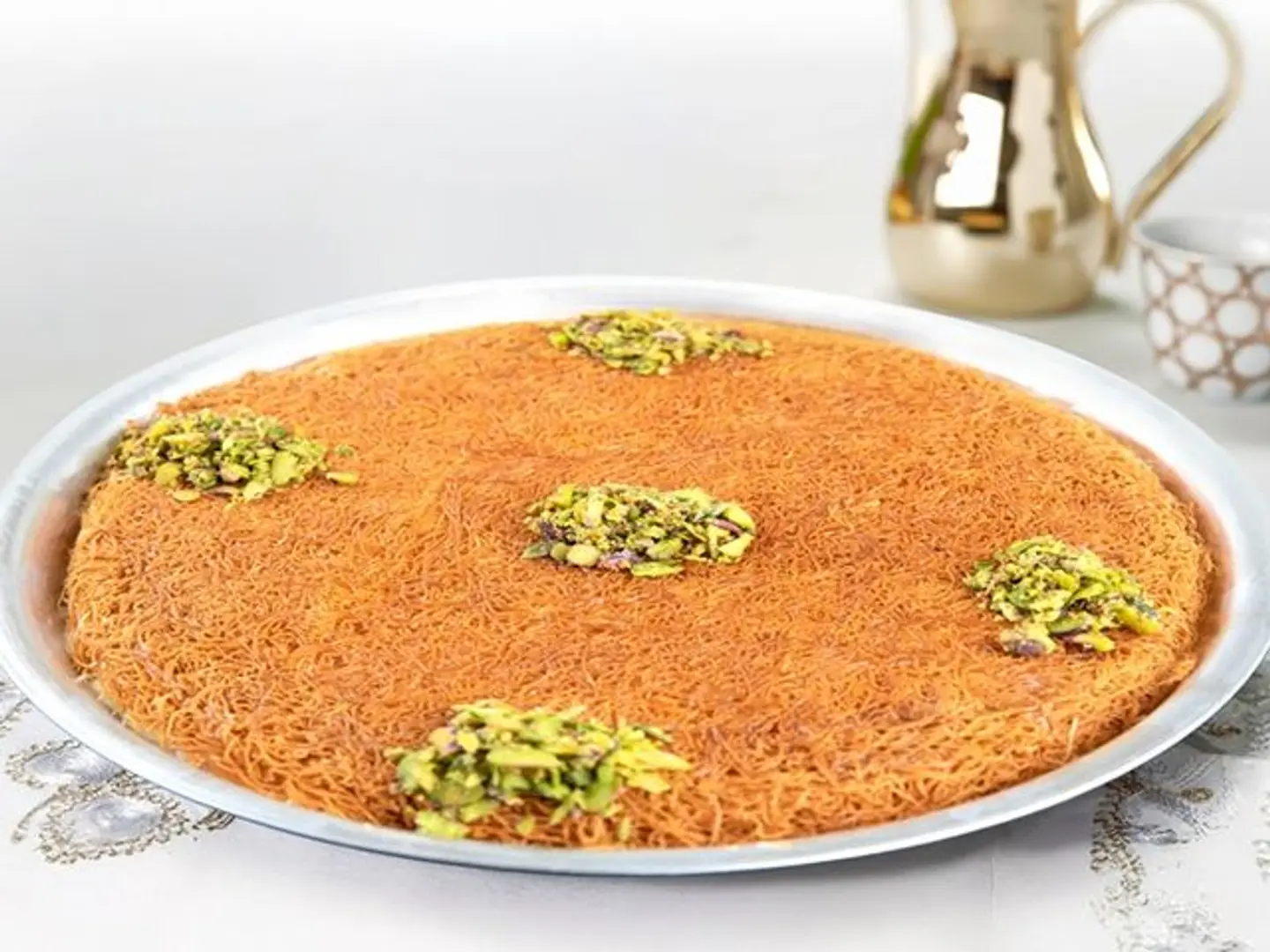 Kunafa Nabulseya Harsh 1/2 Kg