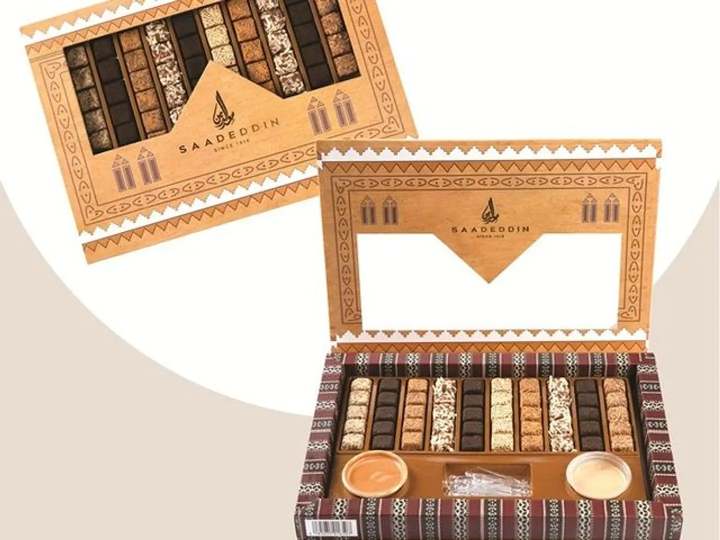 Small Luxury Tamriya Box