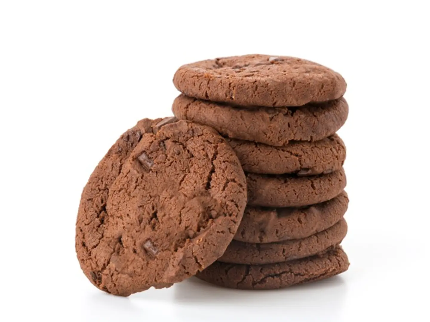 Triple Chocolate Cookies