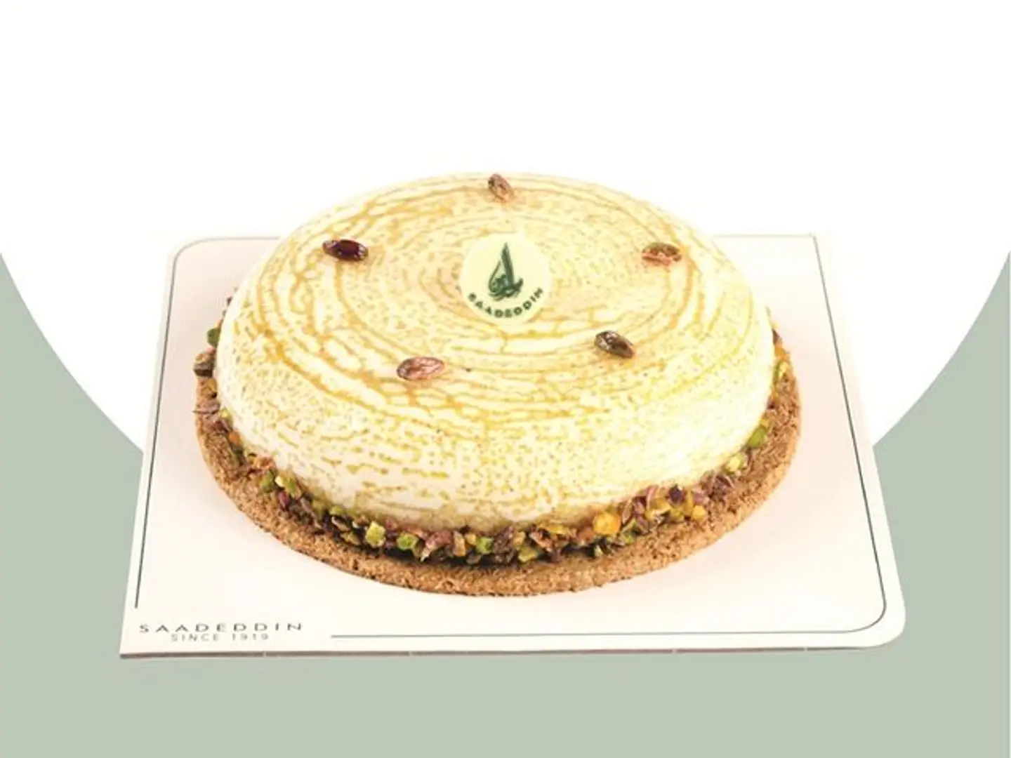 Halawa Al Jibn Cake