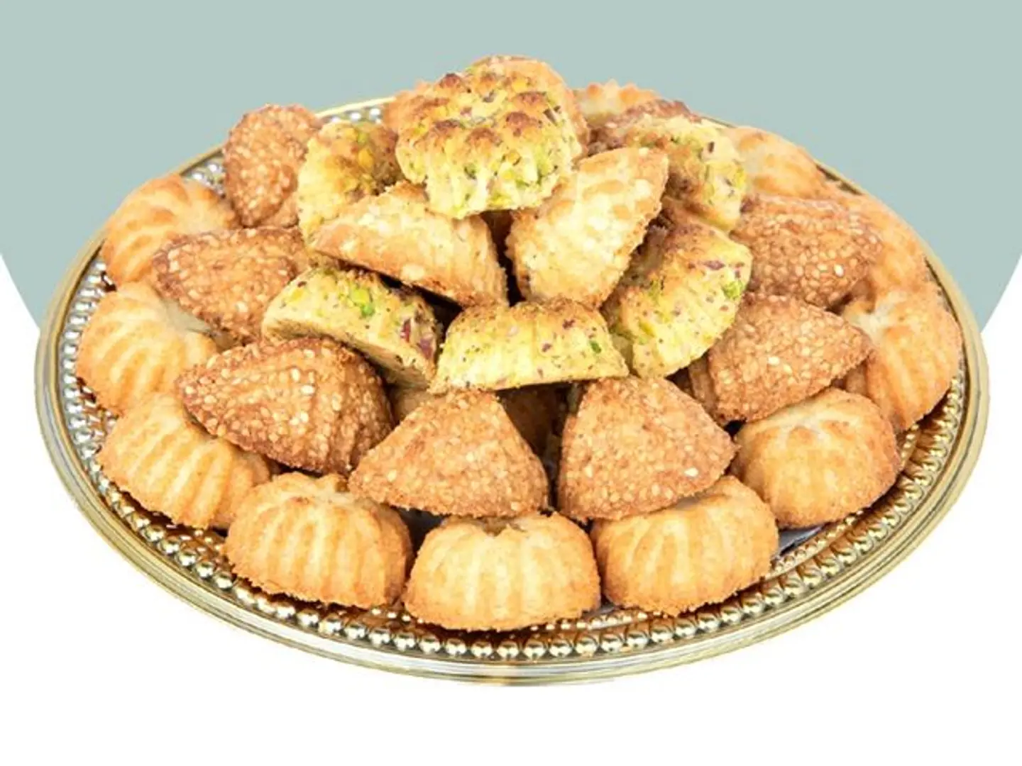 Assorted Maamoul Kilo