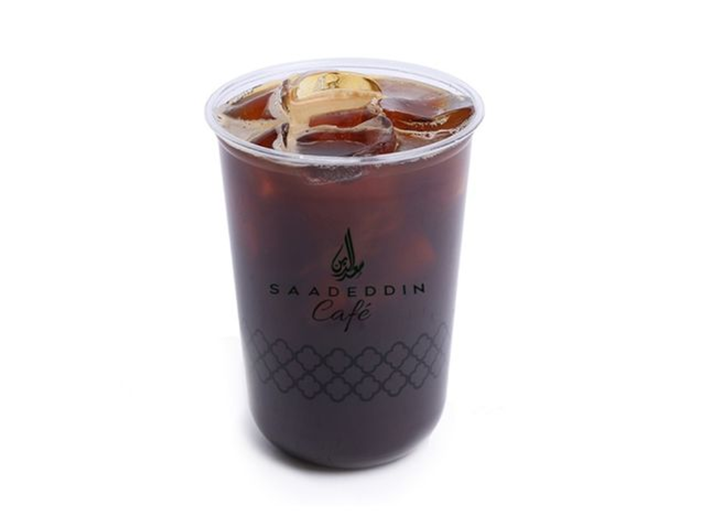 Ice Coffee (16oz)