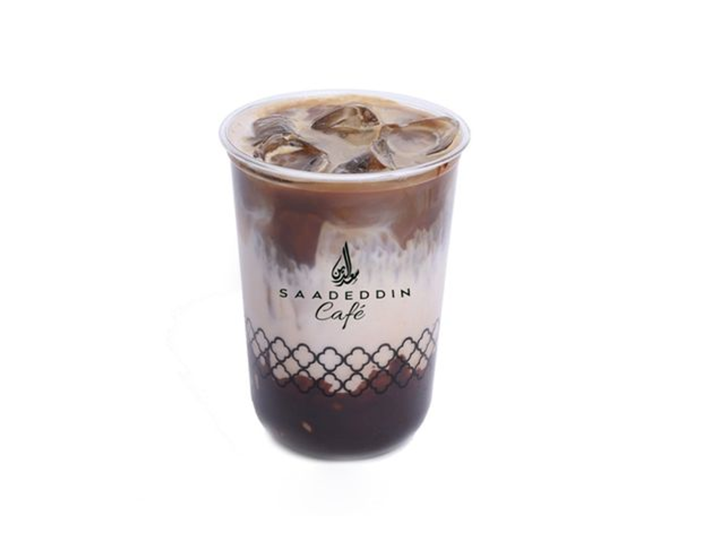 Ice Chocolate Mocha (12oz)