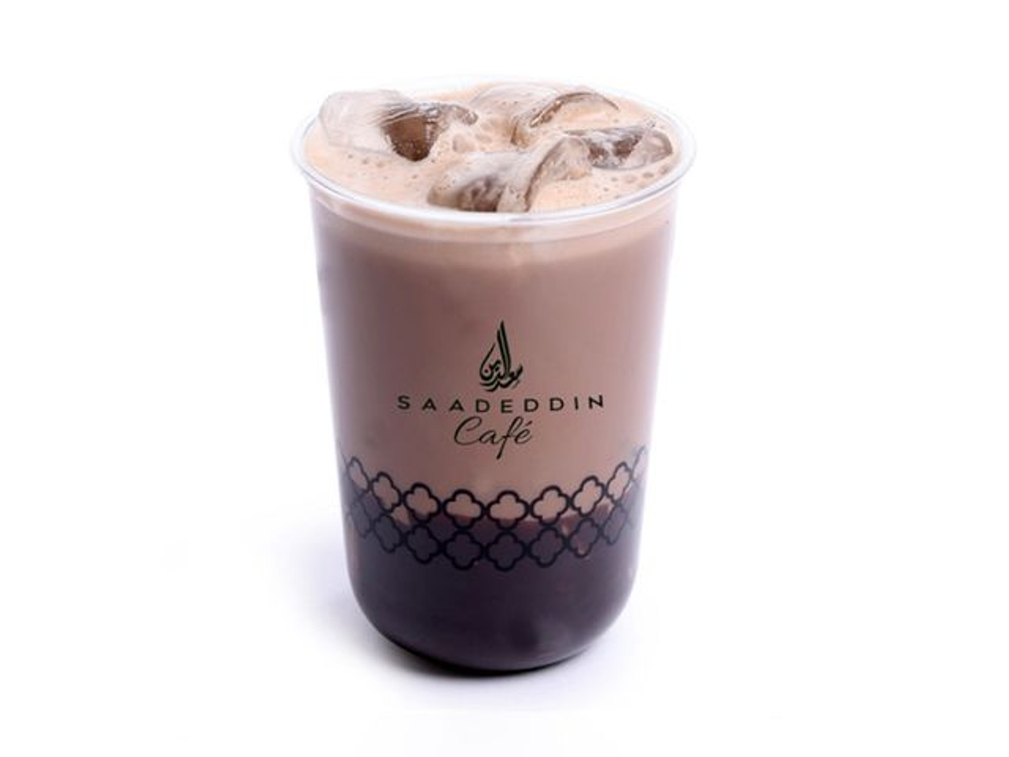 Ice Make Chocolate (16oz)
