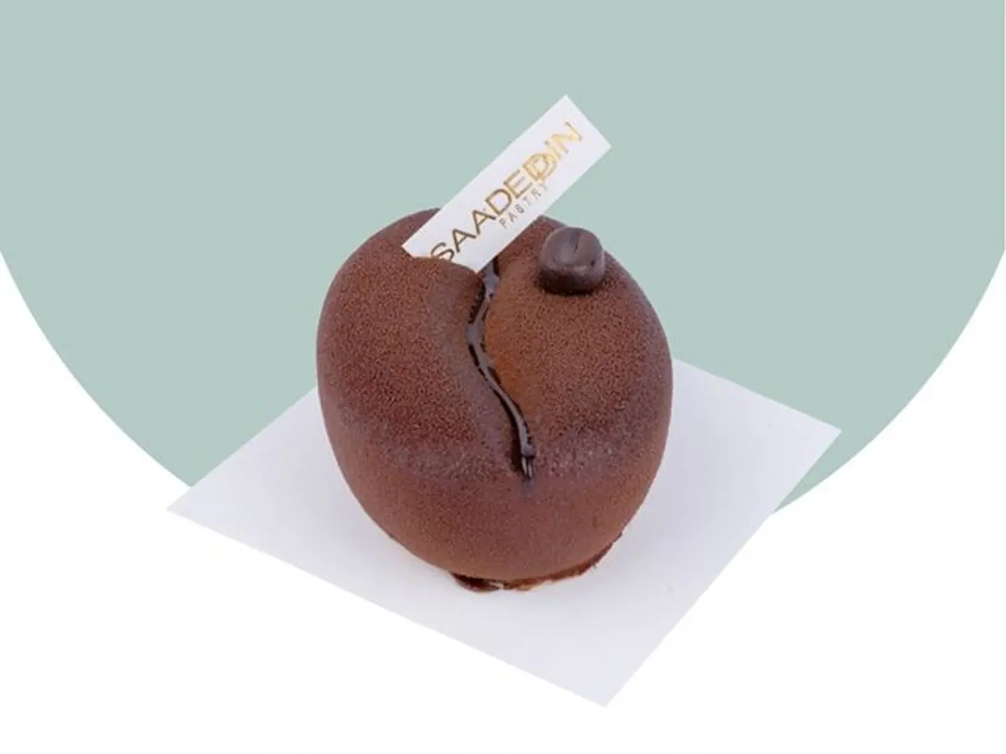 Mocha Cake Truffle