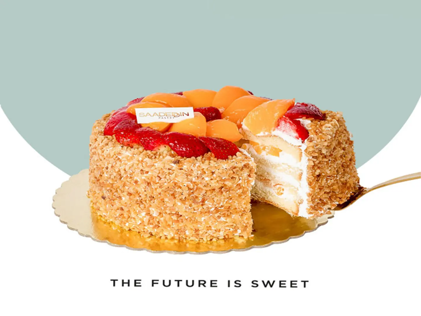 Small Fruit Cake