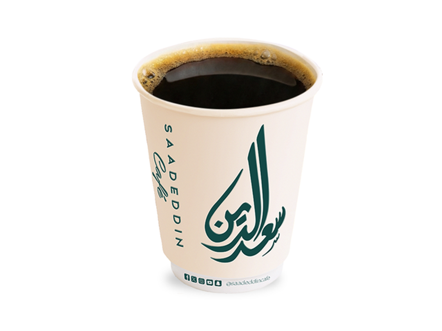 Americano Coffee (12oz)