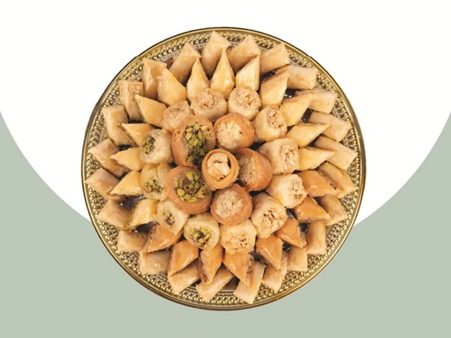 Baklawa Assorted