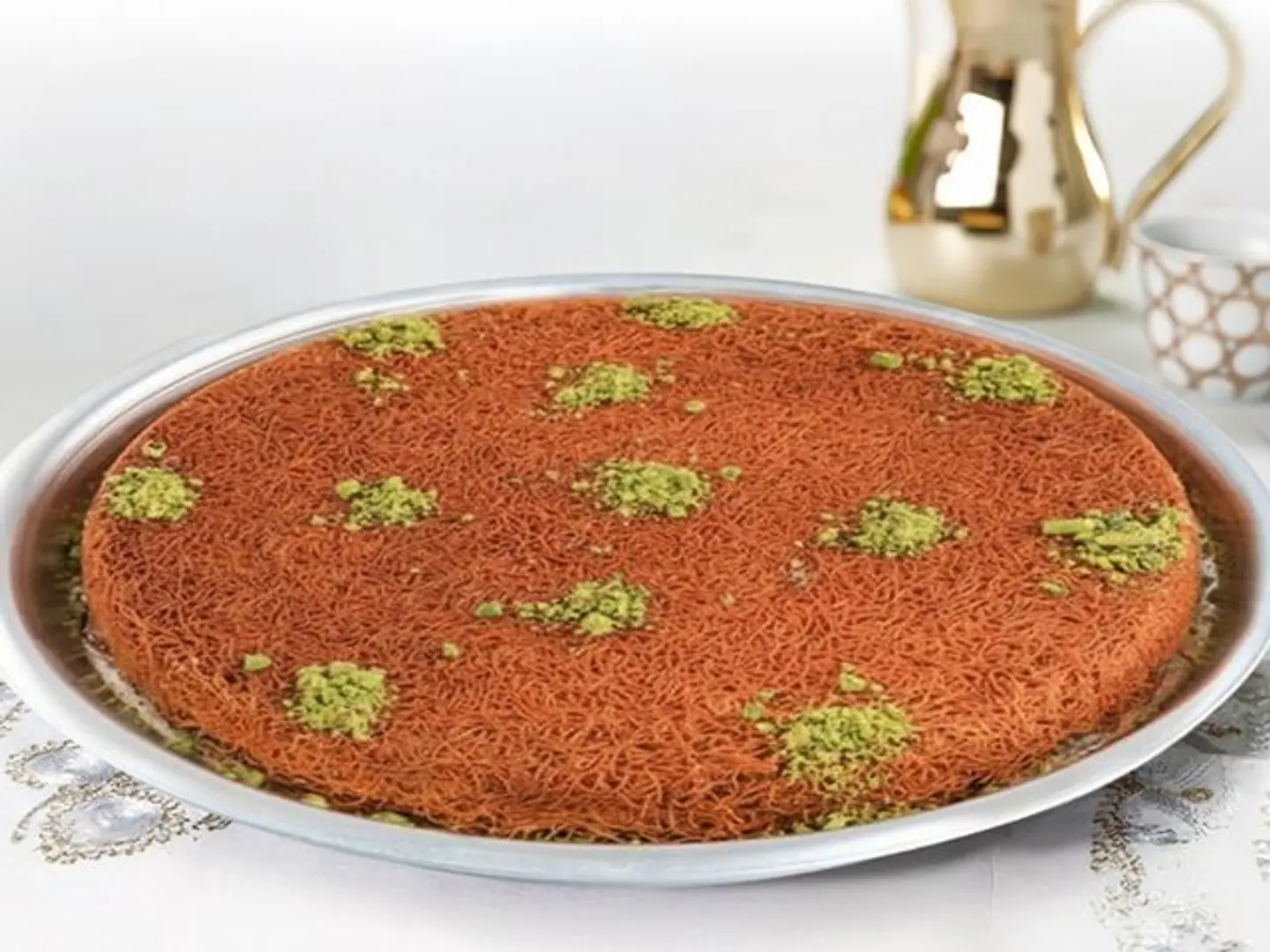 Kunafa Cream Harsh 1 Kg